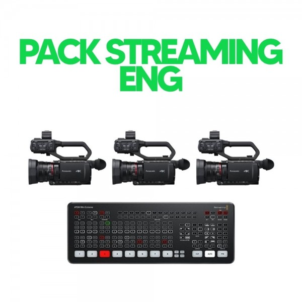 setup de streaming profesional 2026