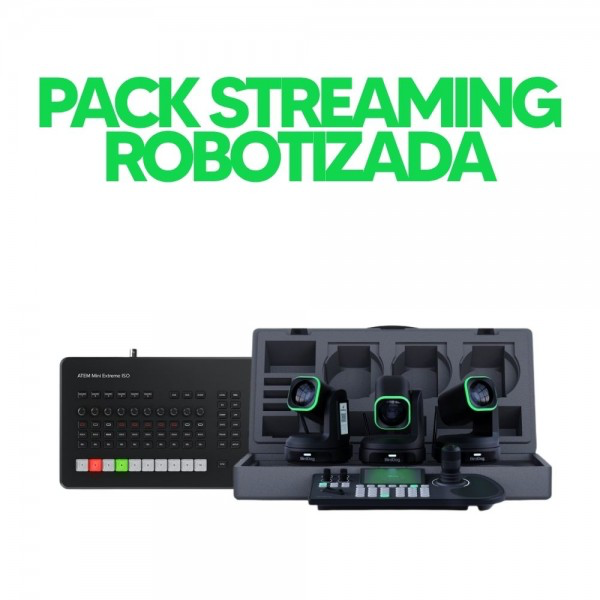 setup de streaming profesional 2026