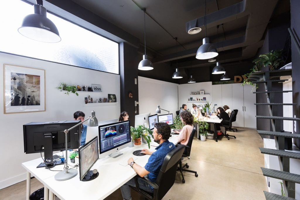 Cómo Crear un Negocio Audiovisual