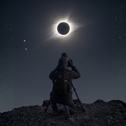 Cómo fotografiar un eclipse solar: guía completa para conseguir imágenes espectaculares el 12 de agosto