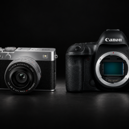 Cámaras DSLR vs Mirrorless: ventajas, diferencias y cuál comprar