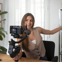 Qué necesito para empezar a grabar vídeo: el kit básico